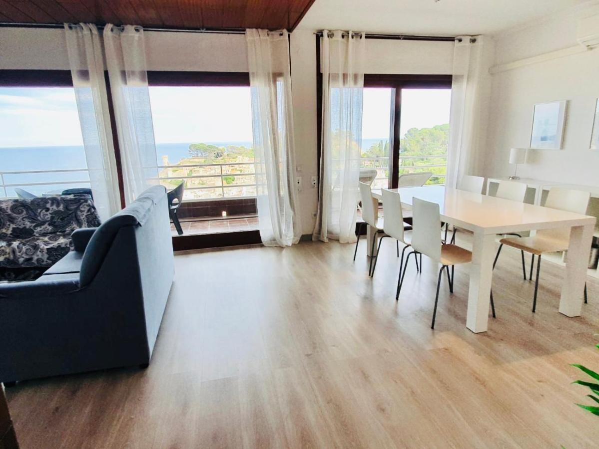 Apartamento Τόσα ντε Μαρ Εξωτερικό φωτογραφία