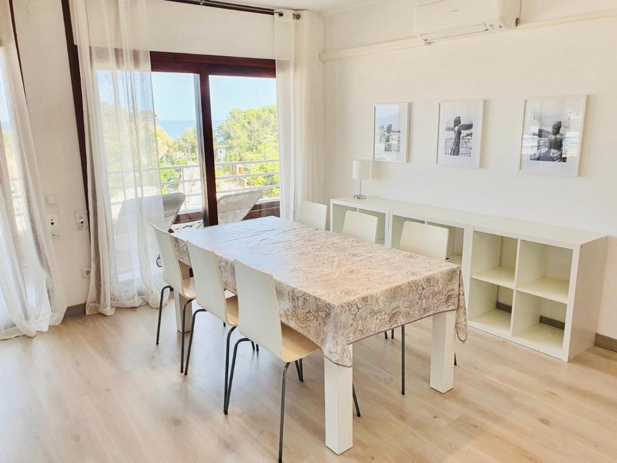 Apartamento Τόσα ντε Μαρ Εξωτερικό φωτογραφία