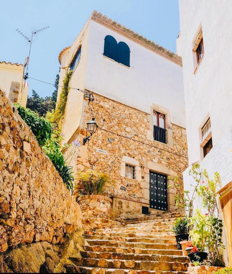 Apartamento Τόσα ντε Μαρ Εξωτερικό φωτογραφία