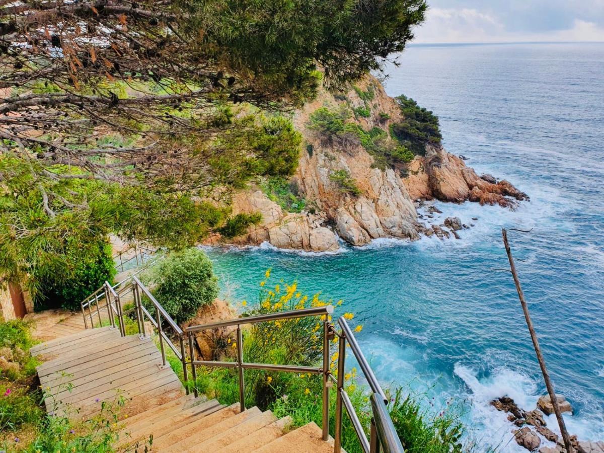 Apartamento Τόσα ντε Μαρ Εξωτερικό φωτογραφία