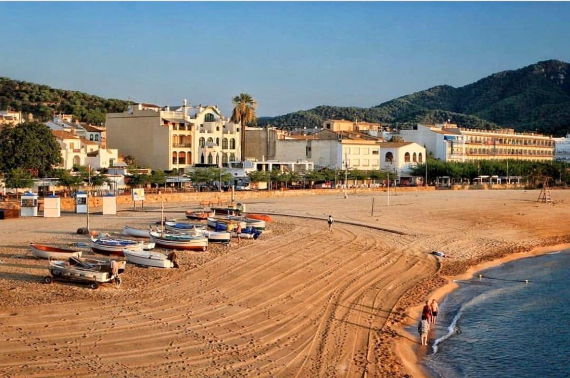 Apartamento Τόσα ντε Μαρ Εξωτερικό φωτογραφία