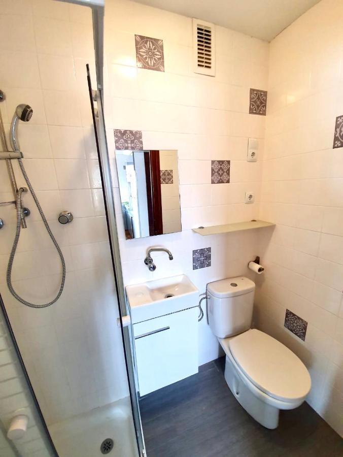 Apartamento Τόσα ντε Μαρ Εξωτερικό φωτογραφία