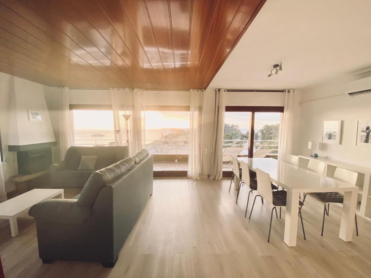 Apartamento Τόσα ντε Μαρ Εξωτερικό φωτογραφία