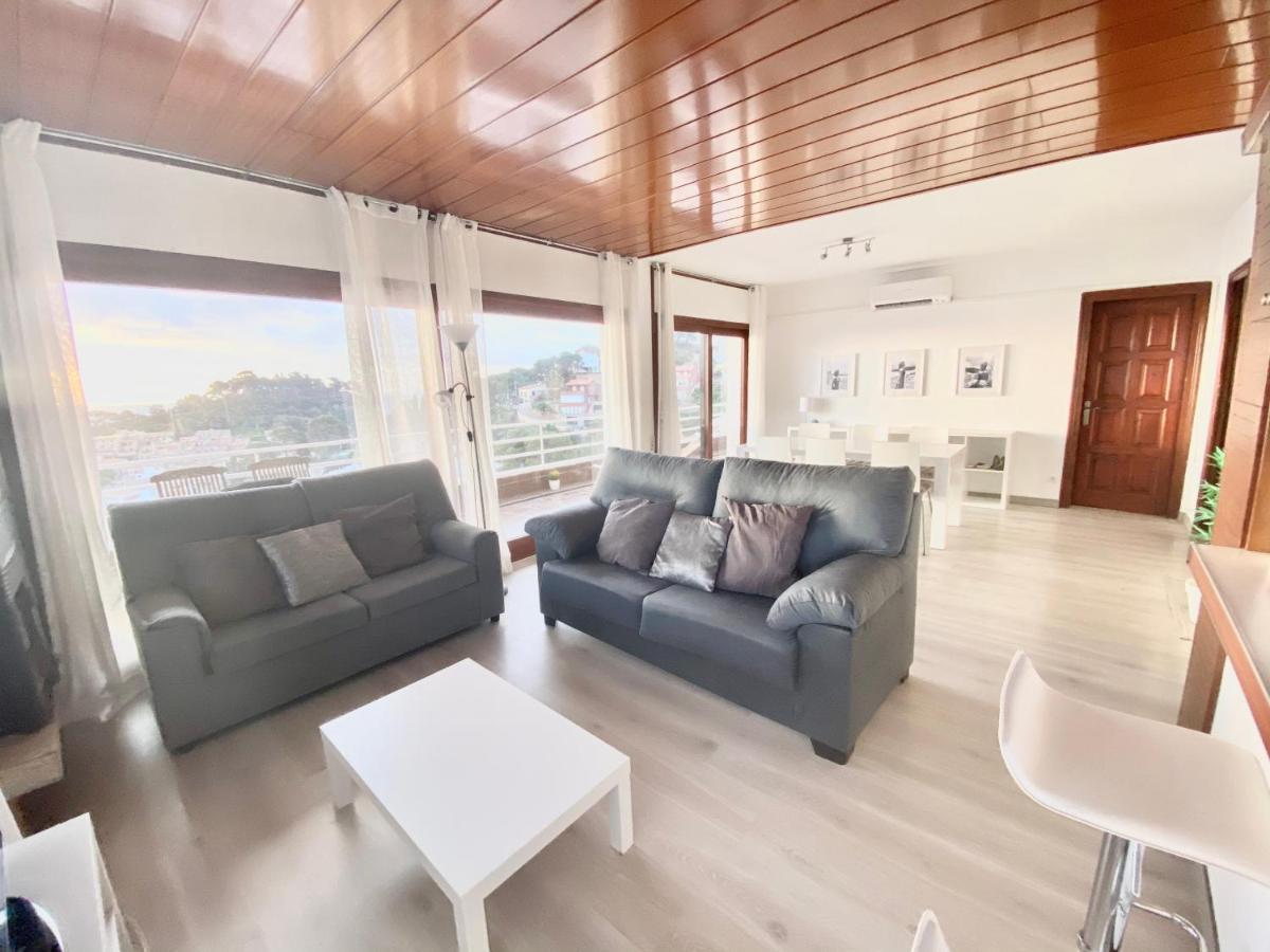 Apartamento Τόσα ντε Μαρ Εξωτερικό φωτογραφία