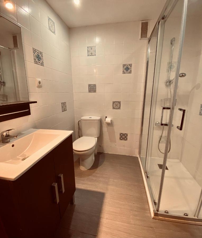Apartamento Τόσα ντε Μαρ Εξωτερικό φωτογραφία