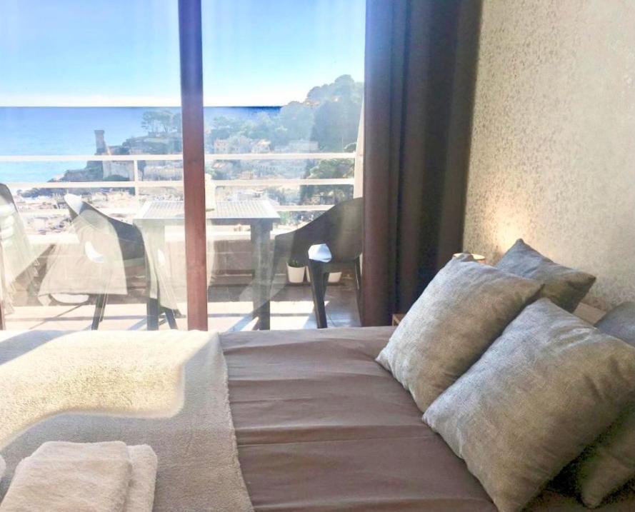 Apartamento Τόσα ντε Μαρ Εξωτερικό φωτογραφία