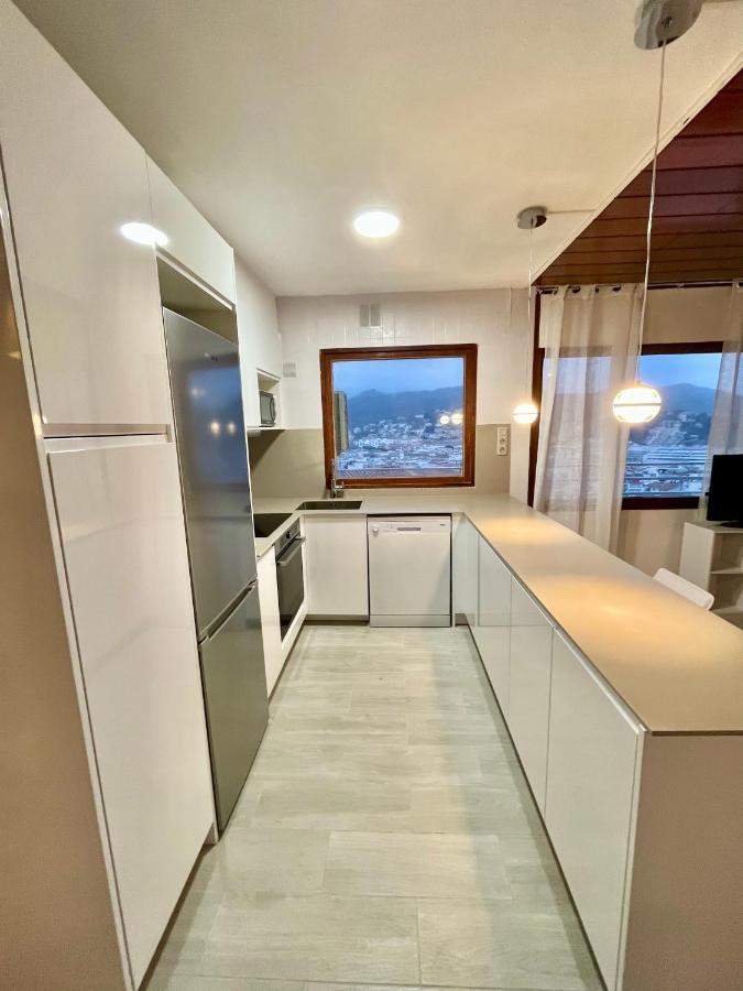 Apartamento Τόσα ντε Μαρ Εξωτερικό φωτογραφία