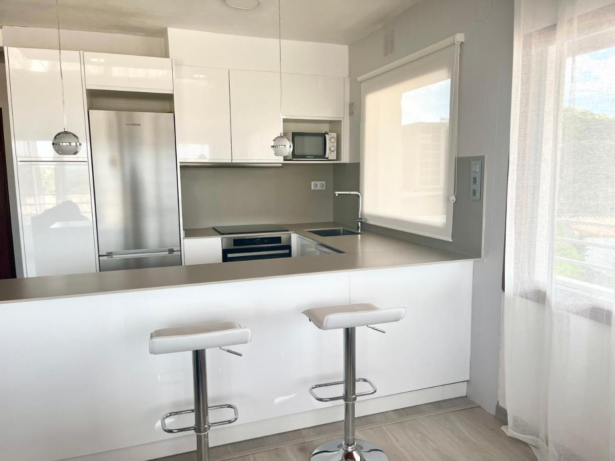 Apartamento Τόσα ντε Μαρ Εξωτερικό φωτογραφία