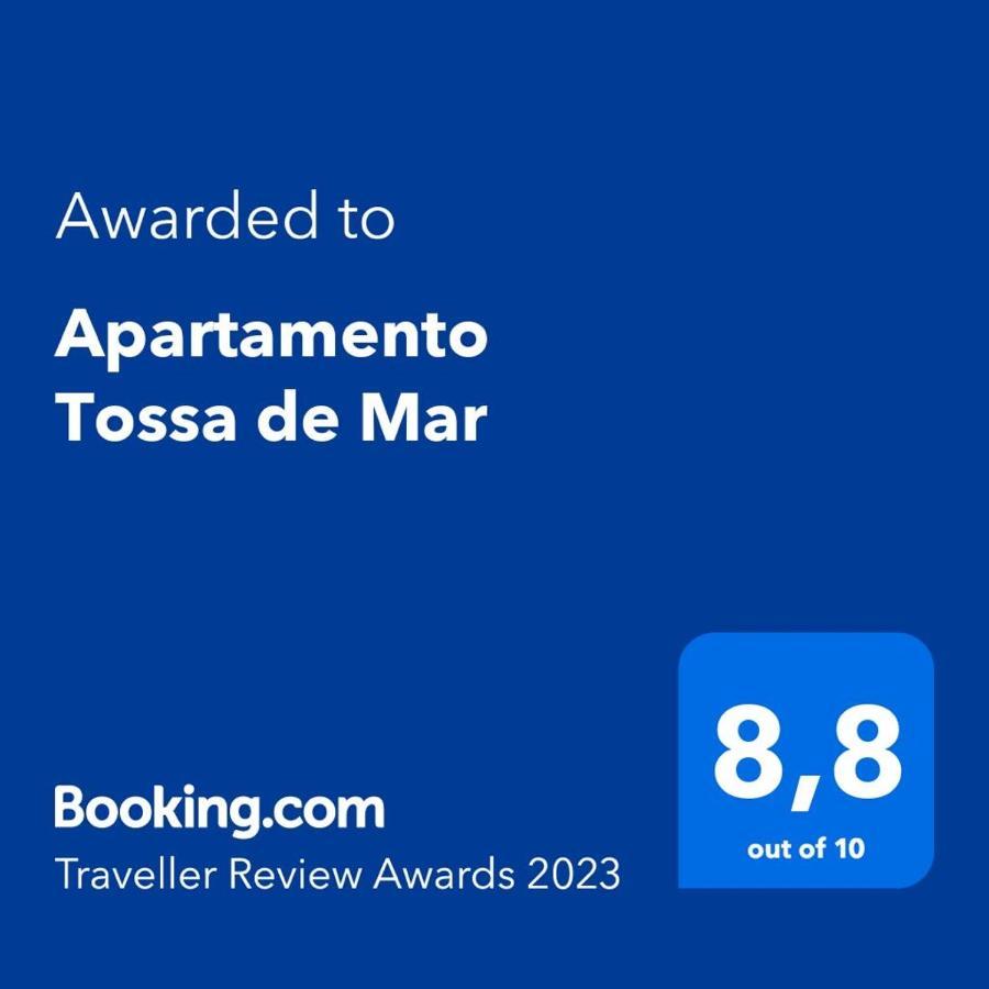 Apartamento Τόσα ντε Μαρ Εξωτερικό φωτογραφία