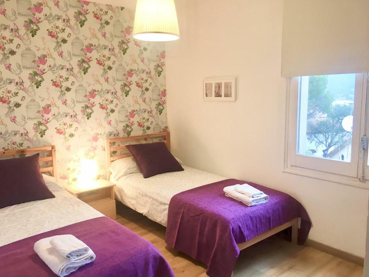 Apartamento Τόσα ντε Μαρ Εξωτερικό φωτογραφία
