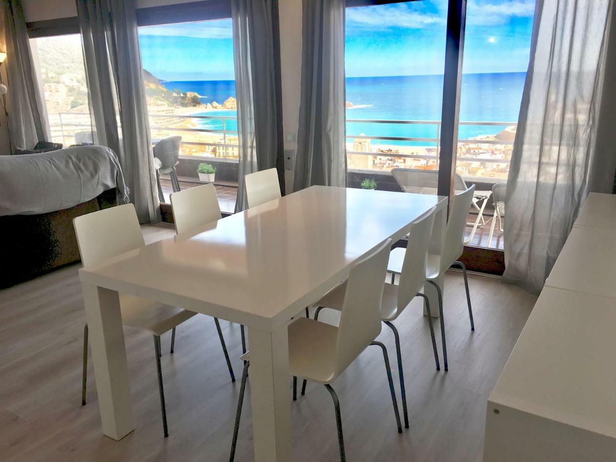 Apartamento Τόσα ντε Μαρ Εξωτερικό φωτογραφία