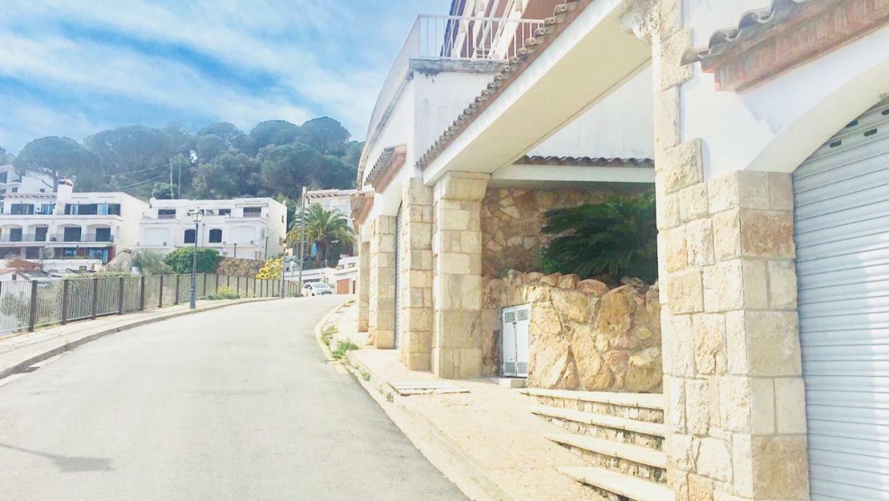 Apartamento Τόσα ντε Μαρ Εξωτερικό φωτογραφία