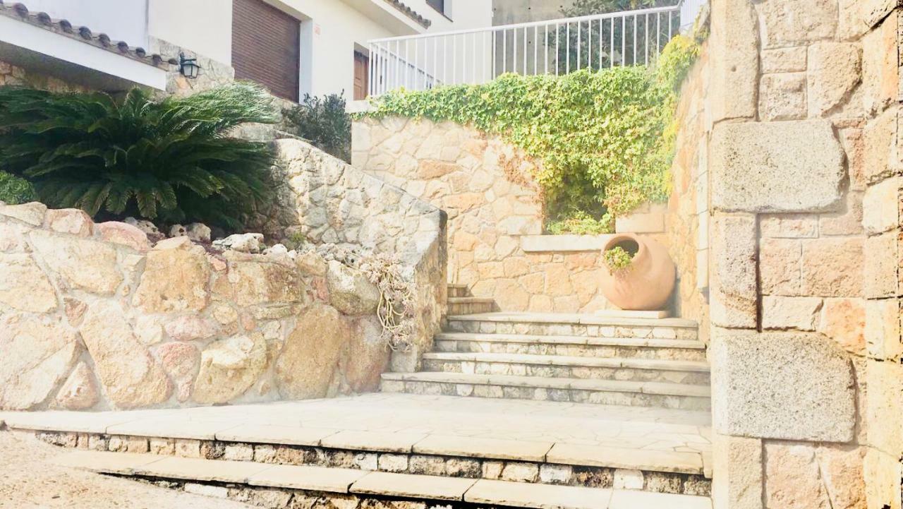 Apartamento Τόσα ντε Μαρ Εξωτερικό φωτογραφία